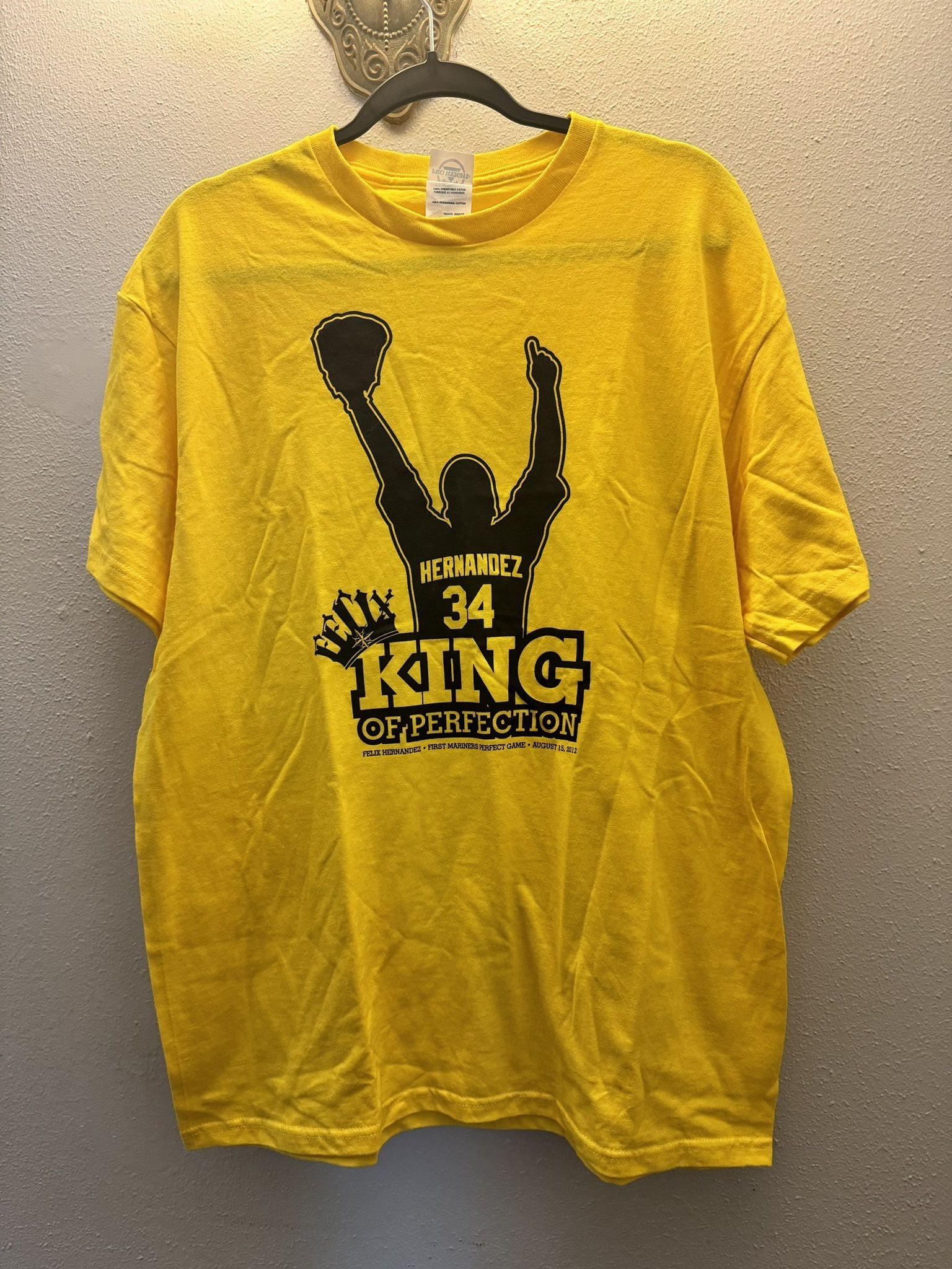 Felix Hernandez T Shirt