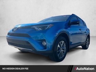 2017 Toyota RAV4 Hybrid