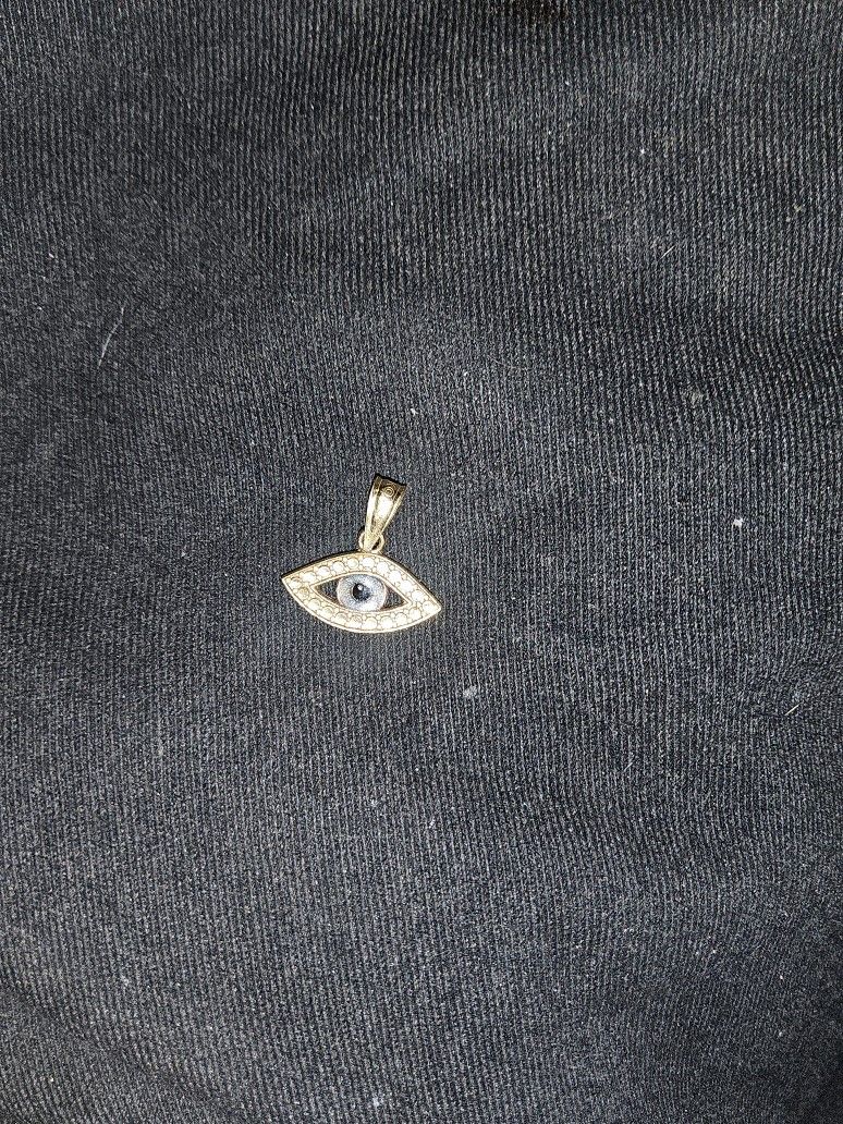 14k G Women's Suadi Pendant