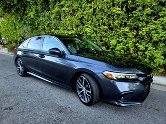2024 Honda Civic Touring Sedan ($27,500 - NO ACCIDENTS)