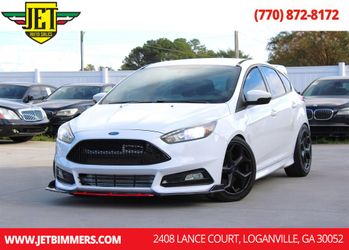 2016 Ford Focus