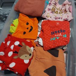 Baby Clothes 