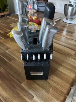 Knife Block