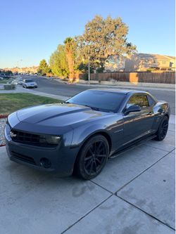 2012 Chevrolet Camaro