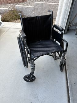 Drive Wheel Chair