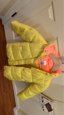 Girls coat Size 4
