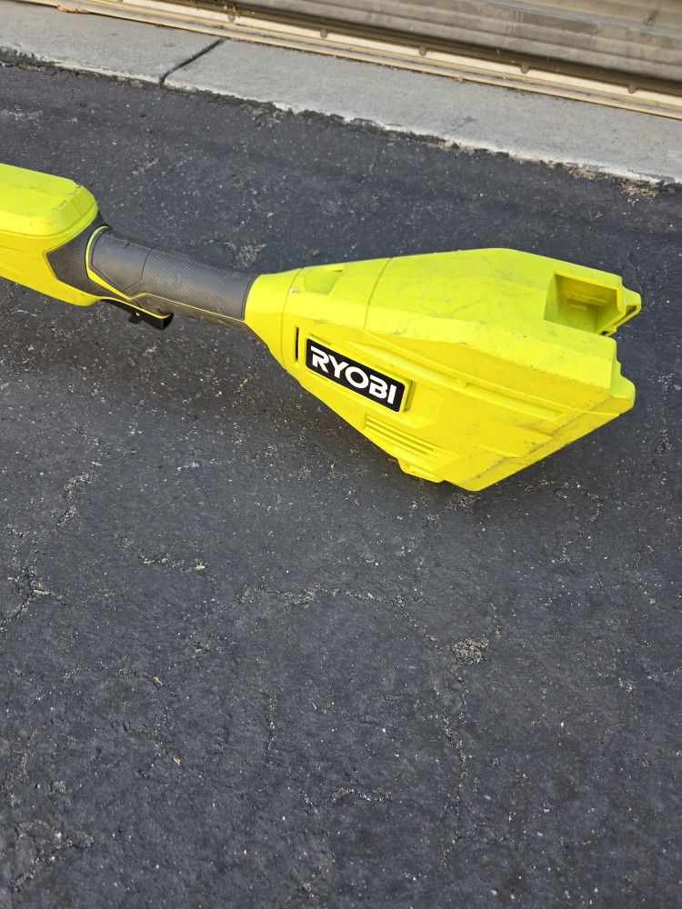 Ryobi 40v  Trimmer..only  Tool...