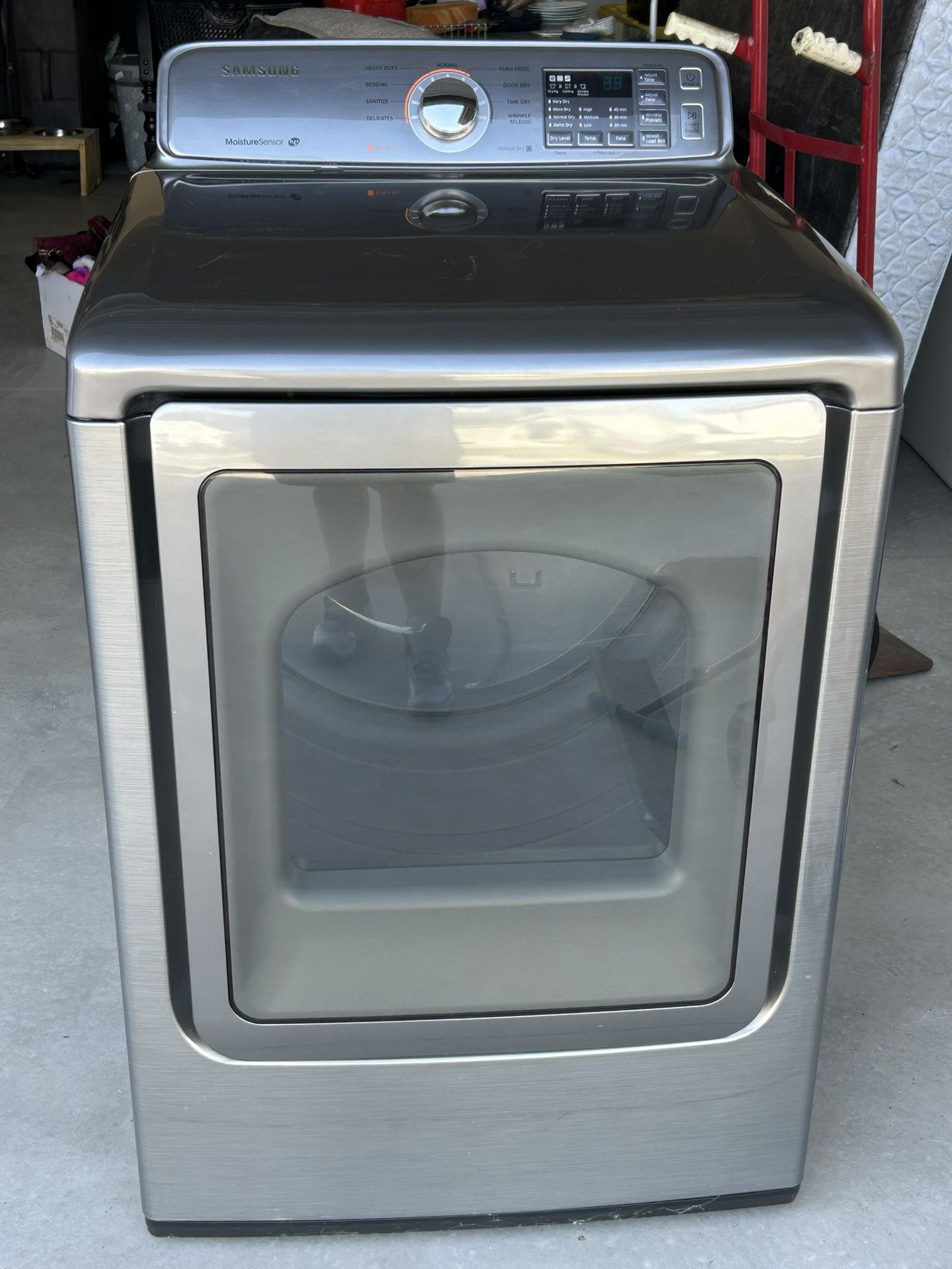 Samsung Drying Machine 