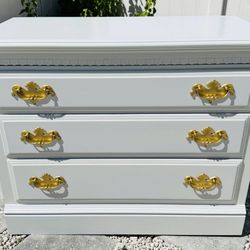 Solid Wood Bachelor Chest