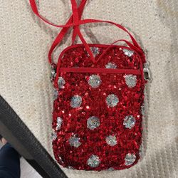 Minnie Mouse Bag 