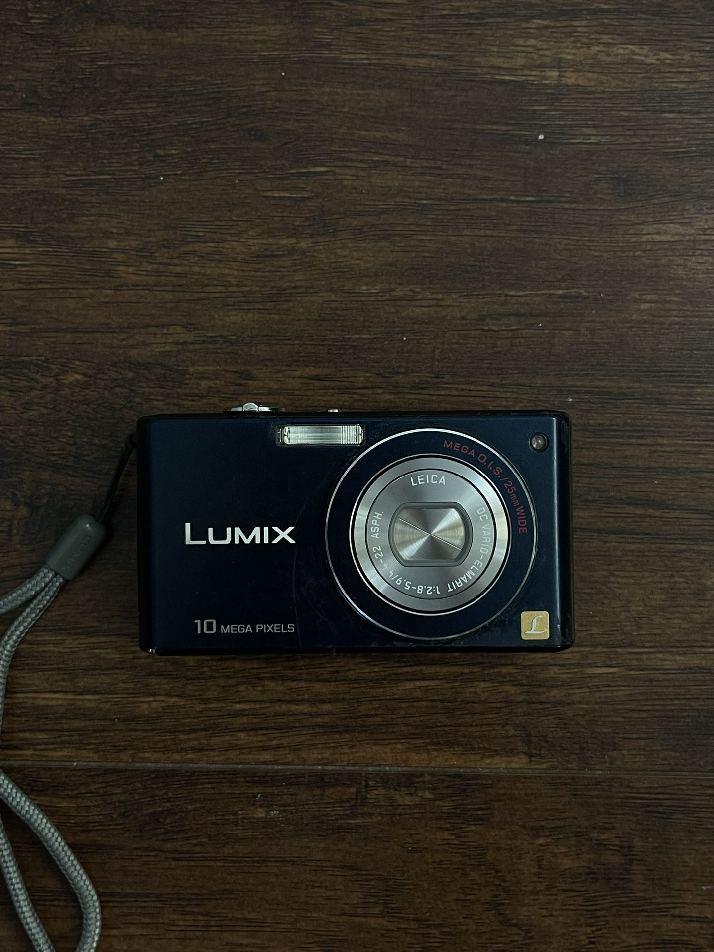 Lumix Dmc Fx37