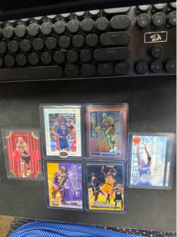 Jordan and Kobe lot