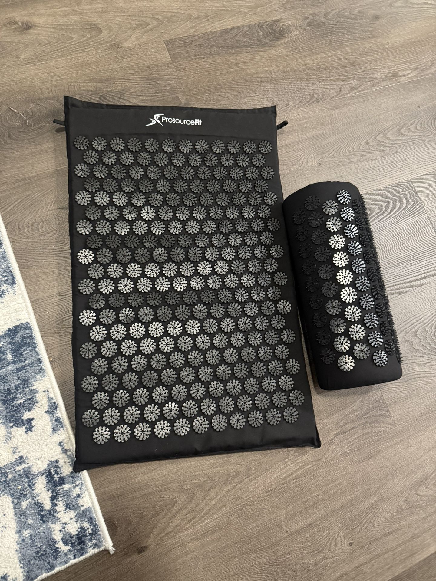 ProsourceFit Mat and Pillow