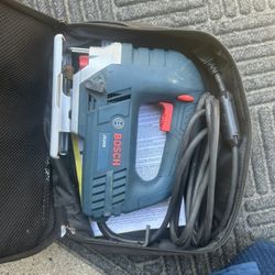 BOSCH JIG SAW 