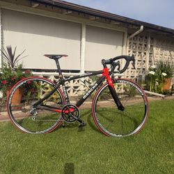 Road Bike, Eddy Merckx, CHM Carbon, Small, Like New