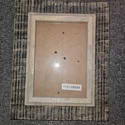 Tan 5x7 Picture Frame