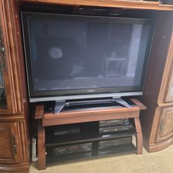 58 Inch TV. Mint Condition