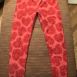 Teen To Adult One Size Lularoe And One Mossimo Year Around Leggings