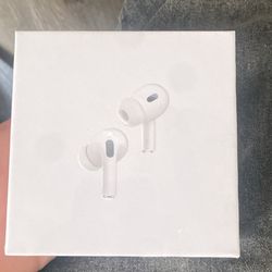 AirPods Pro Gen 2 - Brand New
