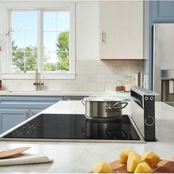 Brand New Broanâ NuTone 36" Eclipse Downdraft Range Hood  500 CFM  Stainless Steel for sale 

