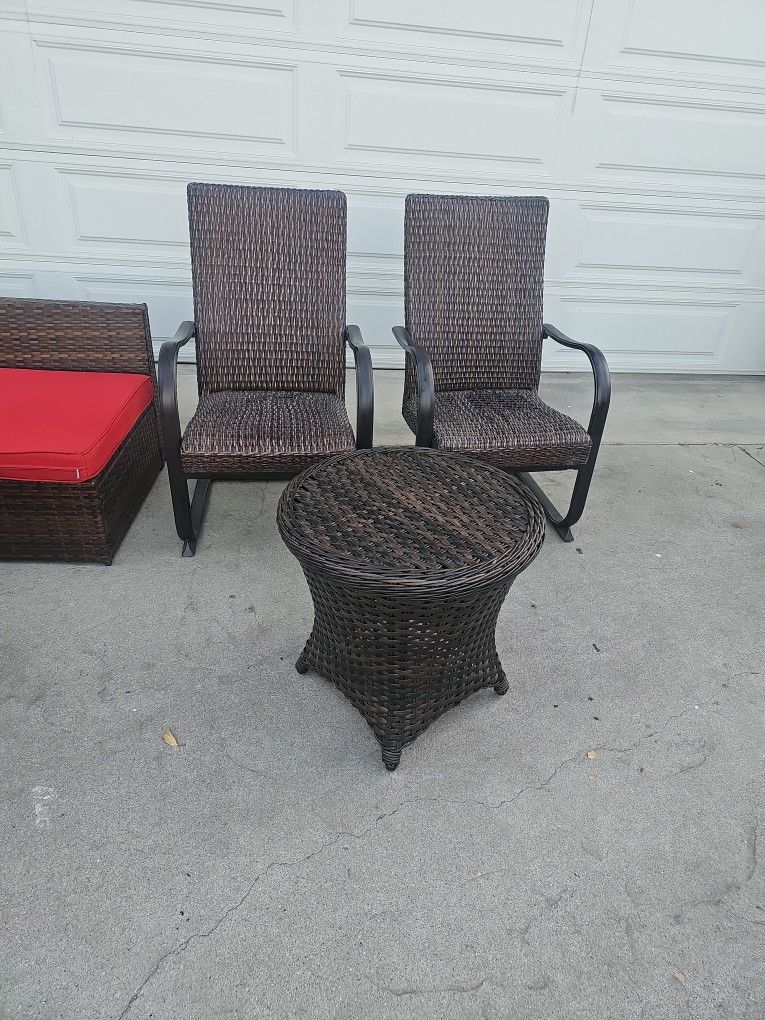 Expensive Patio 6 Pieces Summer 850 Parites Beer