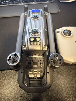 Mavic 3 Classic With Controller NO GIMBAL Flys Perfect 