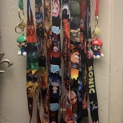 Key Lanyard