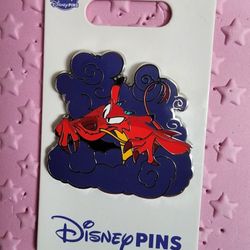 Mushu Disney Pin! 