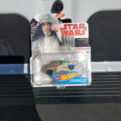 Star Wars Hot Wheels
