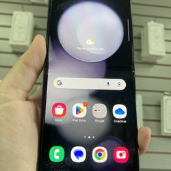 Samsung Galaxy Z Flip 5 Tmobile 256 GB