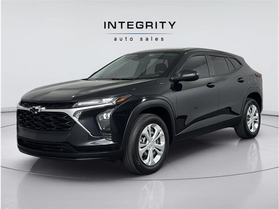 2024 Chevrolet Trax