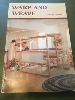 Warp and Weave by Rober Leclerc