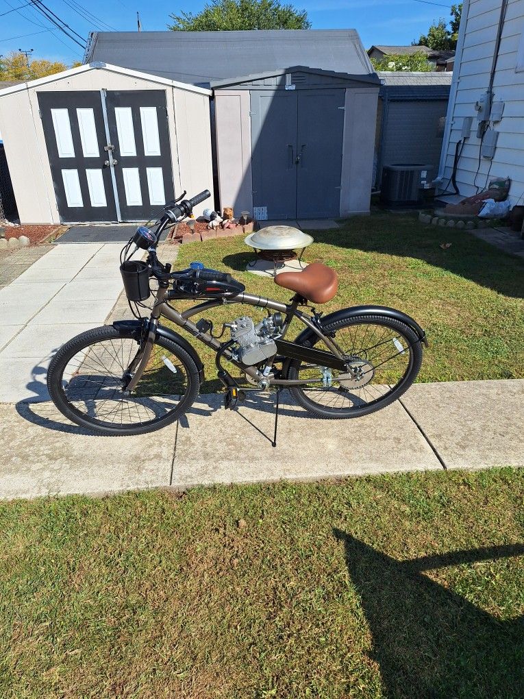 26inch Kent Bayside Motorized Bike