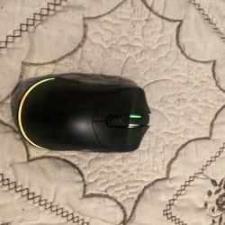 gaming Mouse With LED light