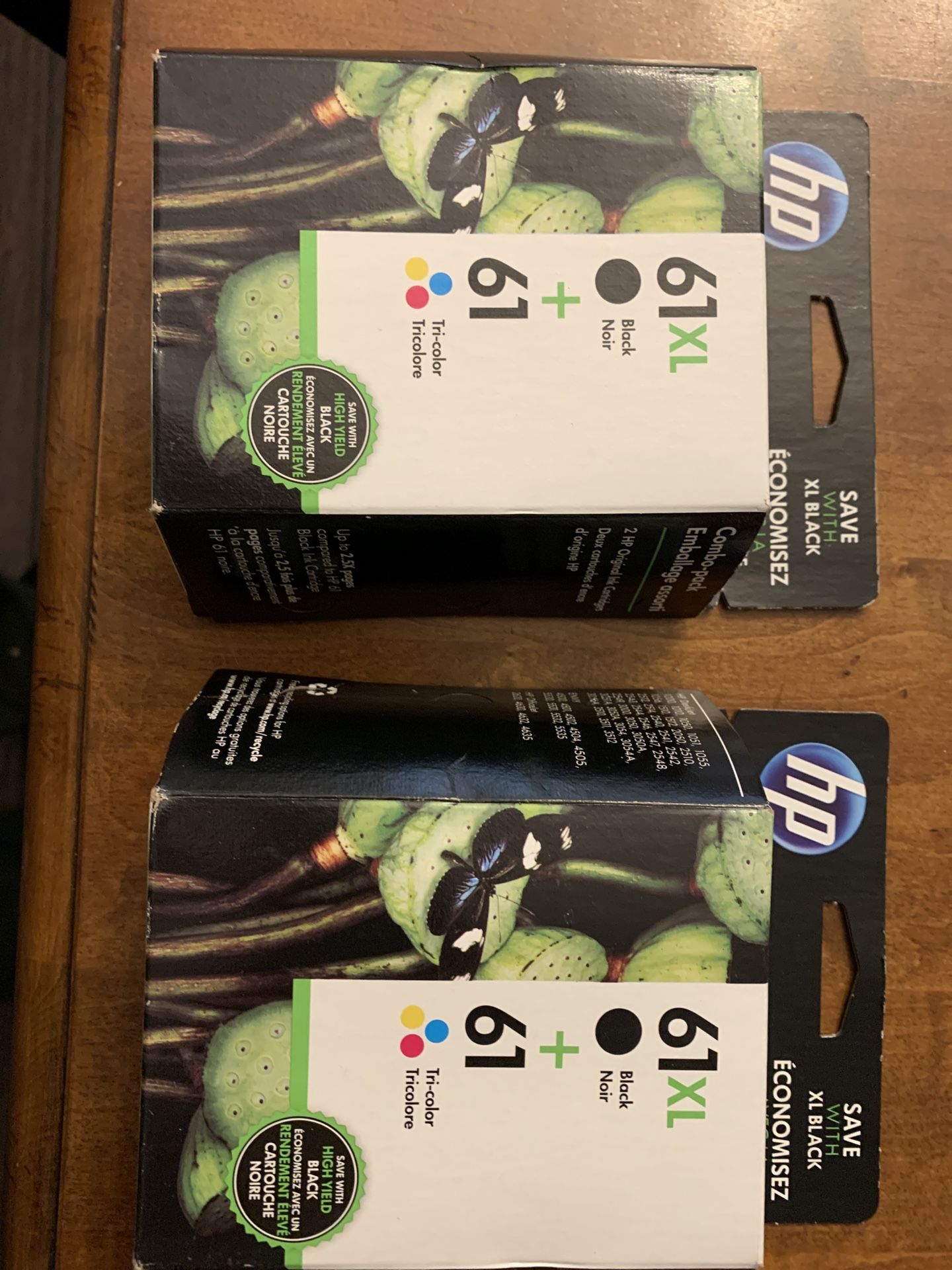 JP Ink Cartridges 