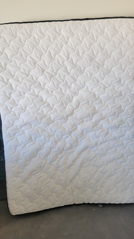 Queen Sized Mattress.