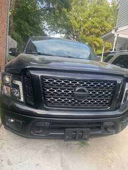 2018 Nissan Titan