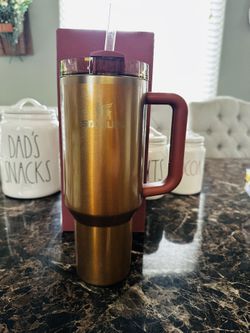 Brand New Copper Tinsel Stanley