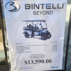 Bintelli Beyond 6L