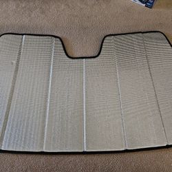 Front Windshield Sun Shade 2009-2015 Venza