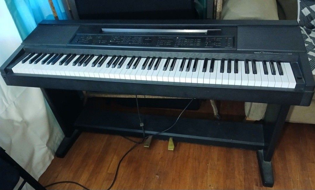 Yamaha Clavinova Piano
