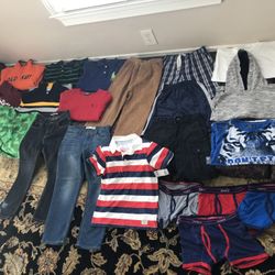 Clothes For Sale 
