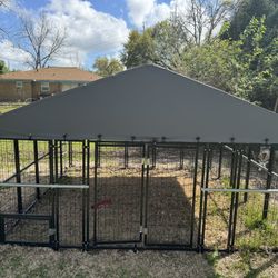 Dog Kennel 