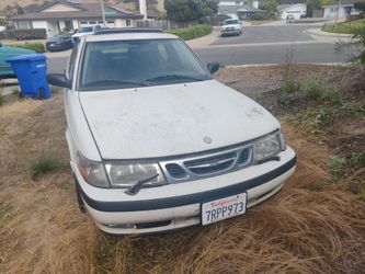 2000 Saab 9-3
