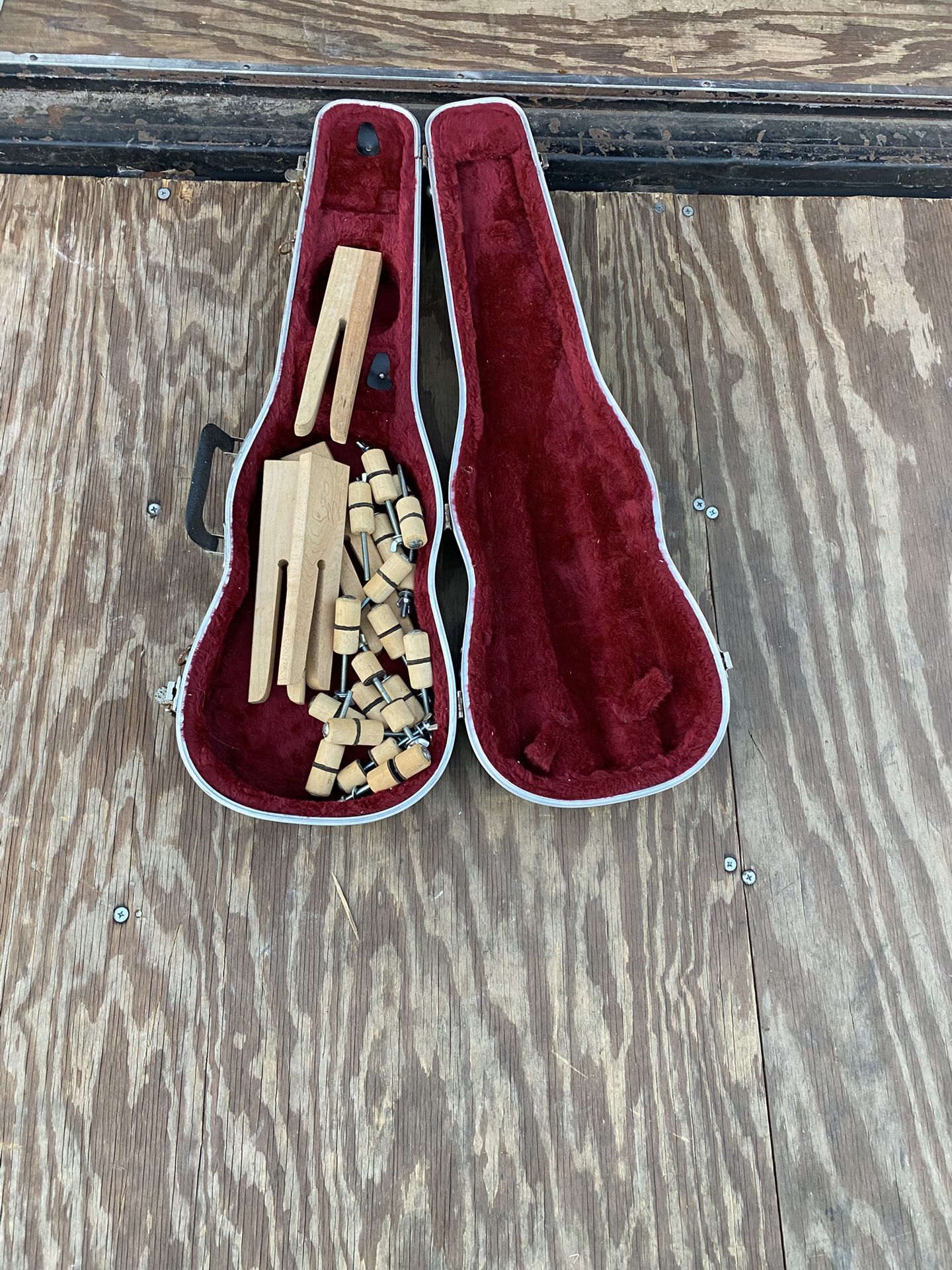  Violin Building Tools And Case