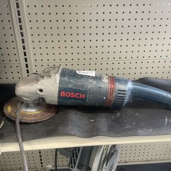 Bosch Grinder