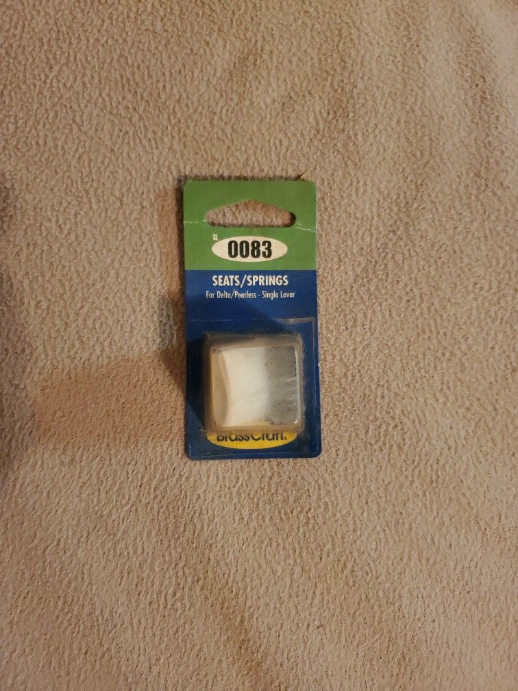 Delta/Peerless Seats/Springs