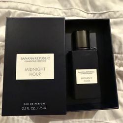 Banana Republic Midnight Hour