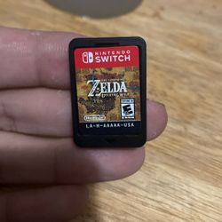 Zelda breath Of The Wild 