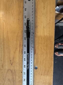 Fujikura Ventus  Velocore+ Black 6s with Titleist Adapter